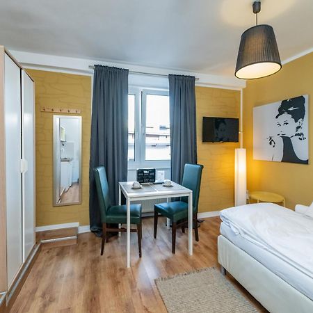 Pension Michelangelo Эйзенах Экстерьер фото