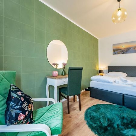 Pension Michelangelo Эйзенах Экстерьер фото