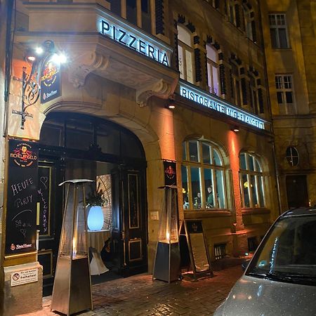 Pension Michelangelo Эйзенах Экстерьер фото